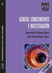 Capa do artigo Género, Conocimiento E Investigación