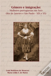 Capa do artigo Gênero E Imigração