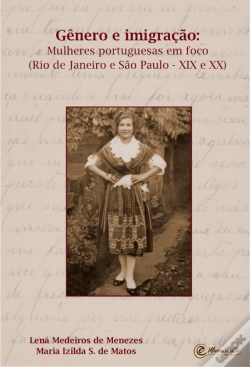 Capa do artigo Gênero E Imigração