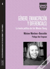 Capa do artigo Género, Emancipación Y Diferencia(S)