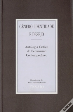 Capa do artigo Género, Identidade e Desejo
