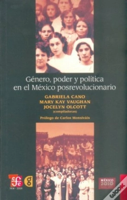 Capa do artigo Genero, Poder Y Politica En El Mexico Posrevolucionario 