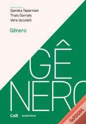Capa do artigo Gênero