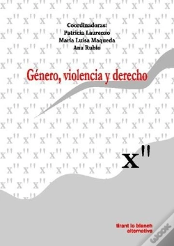 Capa do artigo Género , Violencia Y Derecho