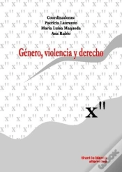 Capa do artigo Género , Violencia Y Derecho