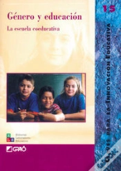 Capa do artigo Género Y Educación