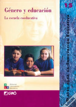Capa do artigo Género Y Educación