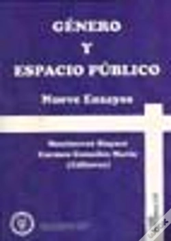 Capa do artigo Género Y Espacio Público