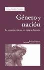 Género Y Nación - Preview