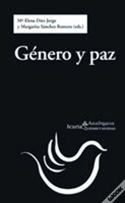 Capa do artigo Género Y Paz