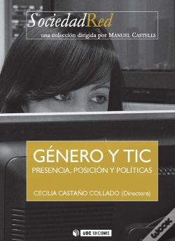 Capa do artigo Género Y Tic. Presencia, Posición Y Políticas