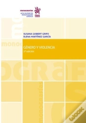 Capa do artigo Género Y Violencia 2ª Edición 2016