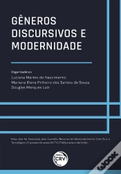 Capa do artigo Gêneros Discursivos E Modernidade
