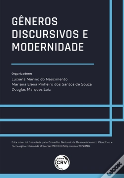Capa do artigo Gêneros Discursivos E Modernidade
