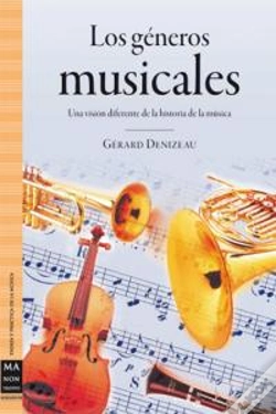 Capa do artigo Géneros Musicales, Los