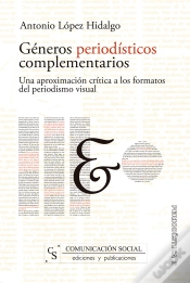 Capa do artigo Géneros Periodísticos Complementarios