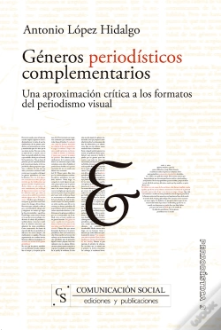 Capa do artigo Géneros Periodísticos Complementarios