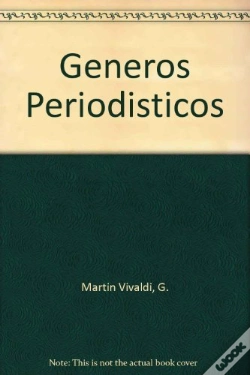 Capa do artigo Generos Periodisticos