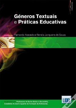 Capa do artigo Géneros Textuais e Práticas Educativas