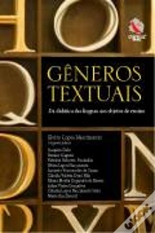 Capa do artigo Gêneros Textuais