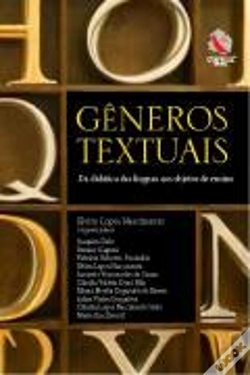 Capa do artigo Gêneros Textuais
