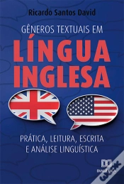 Capa do artigo Gêneros Textuais Em Língua Inglesa : Prática, Leitura, Escrita E Análise Linguística
