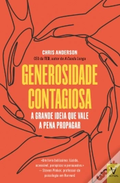 Capa do artigo Generosidade Contagiosa