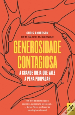 Capa do artigo Generosidade Contagiosa