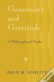 Capa do artigo Generosity And Gratitude