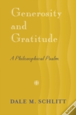 Capa do artigo Generosity And Gratitude