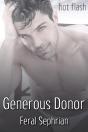 Generous Donor - Preview