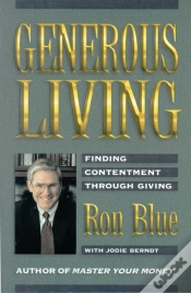 Capa do artigo Generous Living
