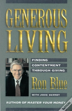 Capa do artigo Generous Living