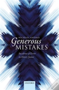 Capa do artigo Generous Mistakes