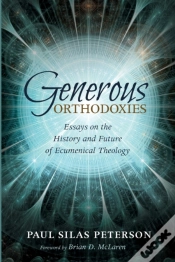 Capa do artigo Generous Orthodoxies
