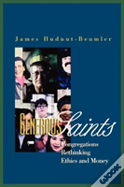 Capa do artigo Generous Saints