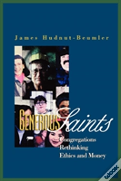 Capa do artigo Generous Saints