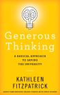 Generous Thinking - Preview
