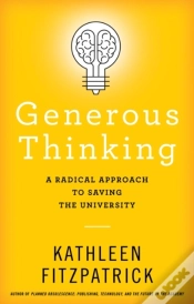 Capa do artigo Generous Thinking