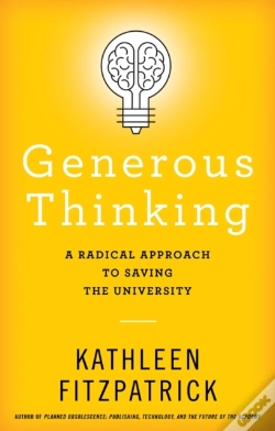 Capa do artigo Generous Thinking