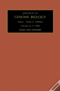 Capa do artigo Genes And Genomes