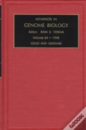 Capa do artigo Genes And Genomes