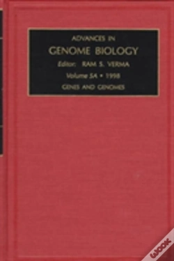 Capa do artigo Genes And Genomes