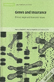 Capa do artigo Genes And Insurance