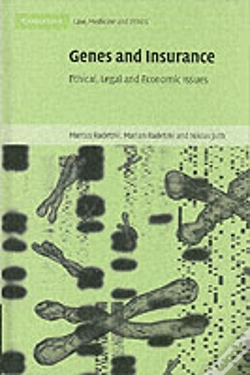 Capa do artigo Genes And Insurance