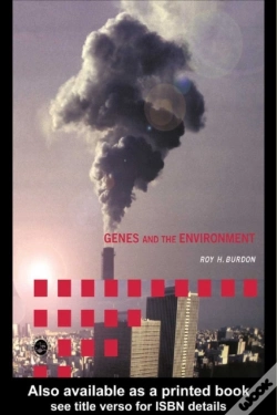 Capa do artigo Genes And The Environment