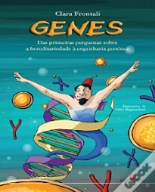 Capa do artigo Genes