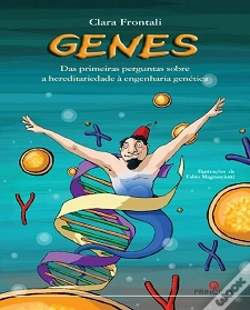 Capa do artigo Genes