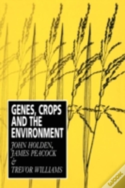 Capa do artigo Genes, Crops And The Environment
