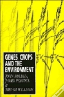 Capa do artigo Genes, Crops And The Environment
